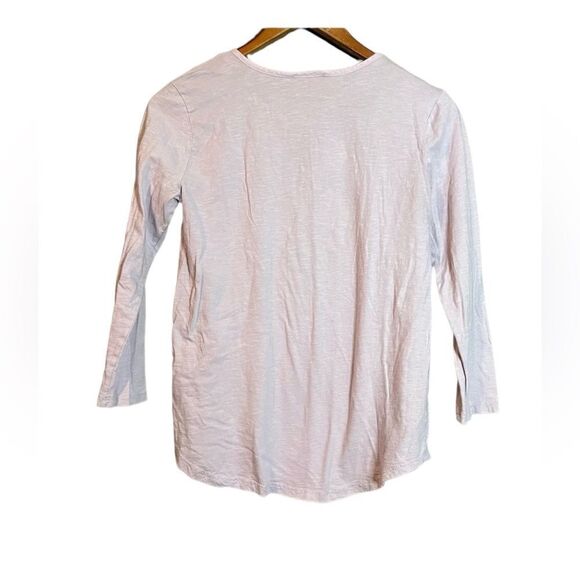 3 for $30! Joe fresh light purple long sleeve tee - Picture 10 of 10